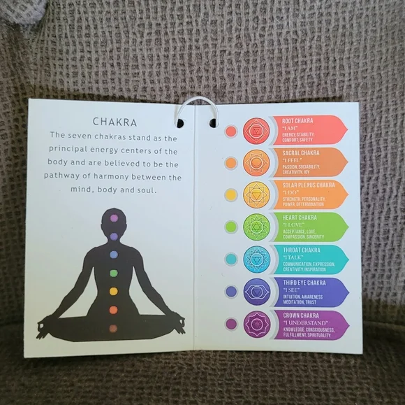 Shivam Meditating Woman🧘‍♀️ Pendant Necklace - NWT - Picture 10 of 16